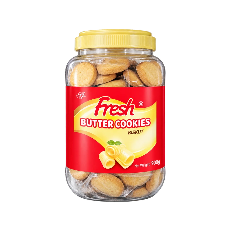 Fresh Butter Cookies 900g