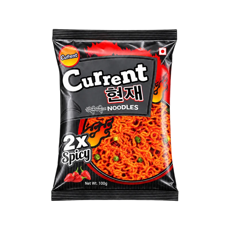 Current 2X Spicy 100g
