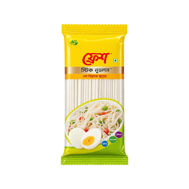 Fresh Stick Noodles 120g