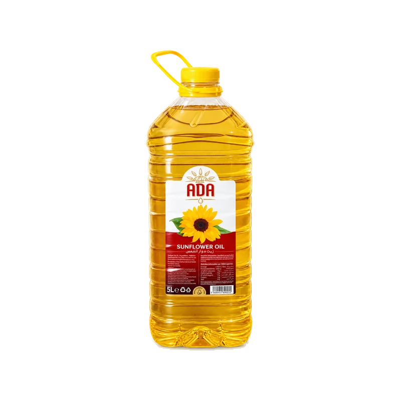 ADA Sunflower Oil 5L