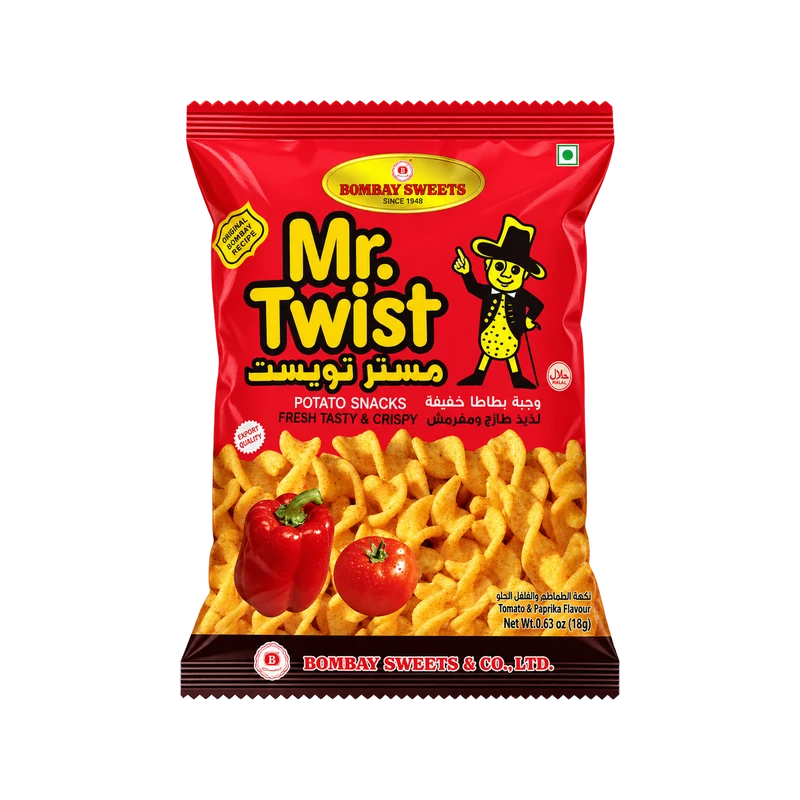 Bombay Mr. Twist