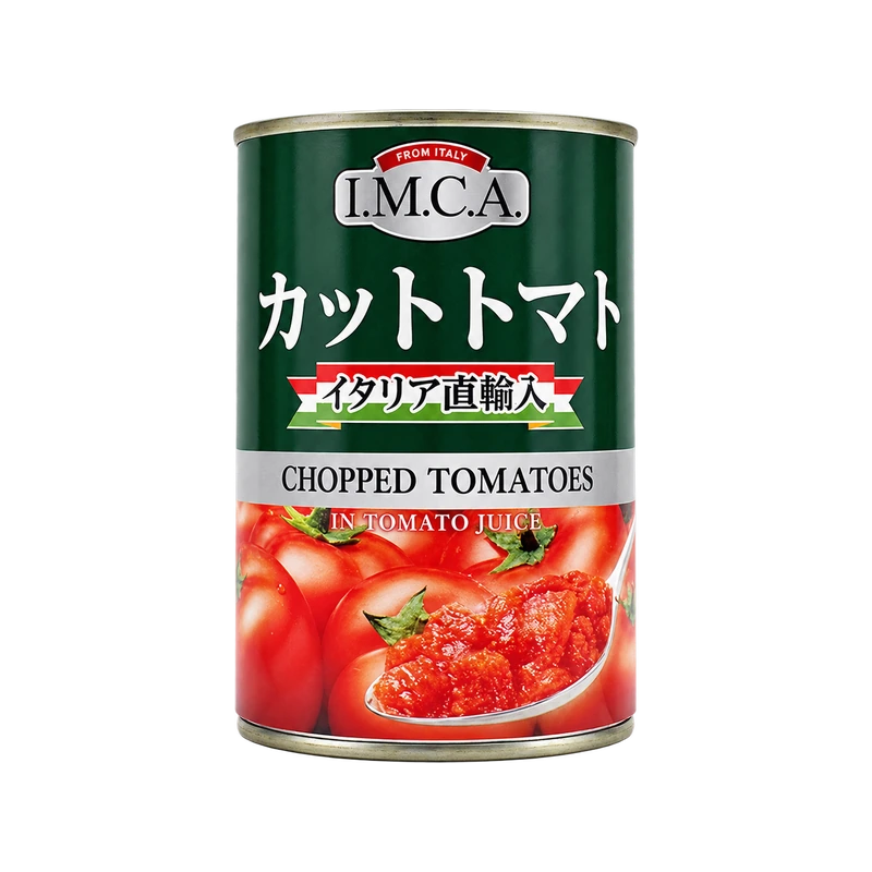 I.M.C.A Cut Tomato 400g