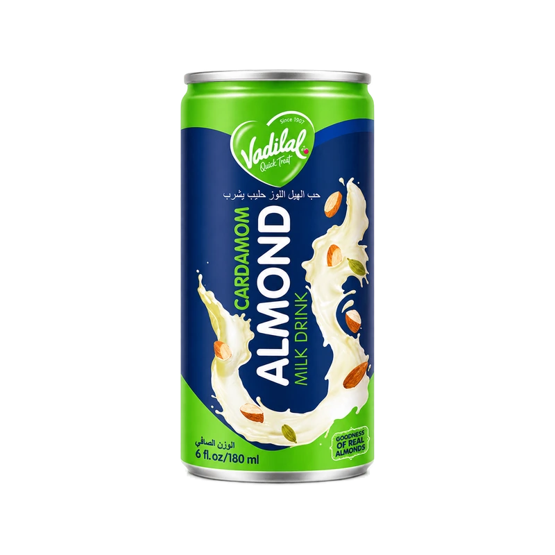 Elaichi Badam Milk Drink 180ml