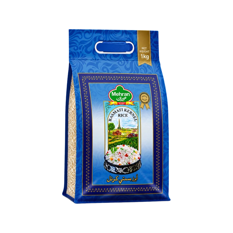 Basmati Rice Mehran 1kg