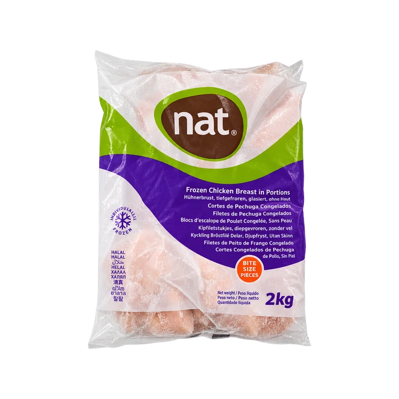 Chicken Boneless Nut 2kg
