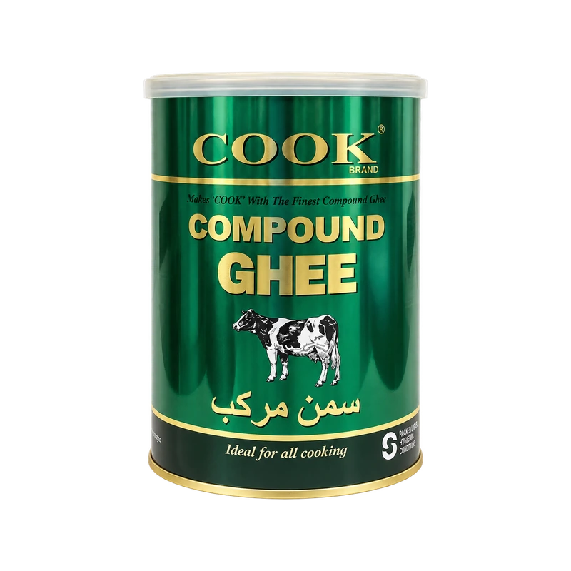 The Cow Compound Ghee 900g