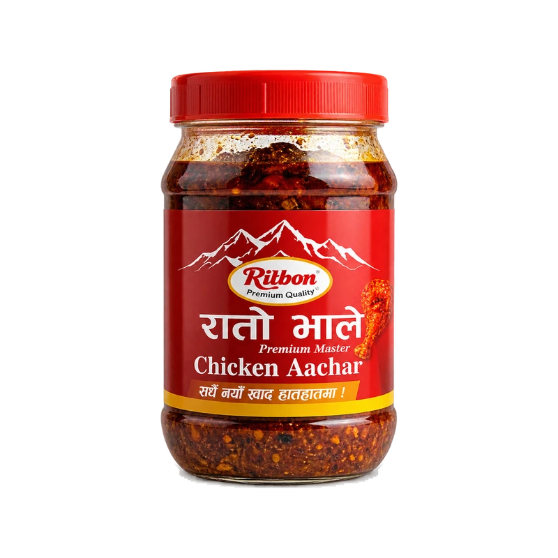 Ribon Chicken Pickle 300g