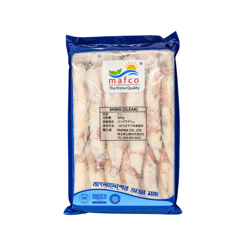 Padma Shing Fish 500g Blk