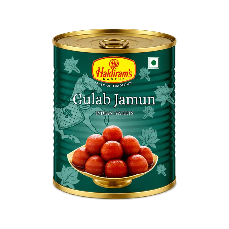 Haldiram Gulab Jamun 1kg