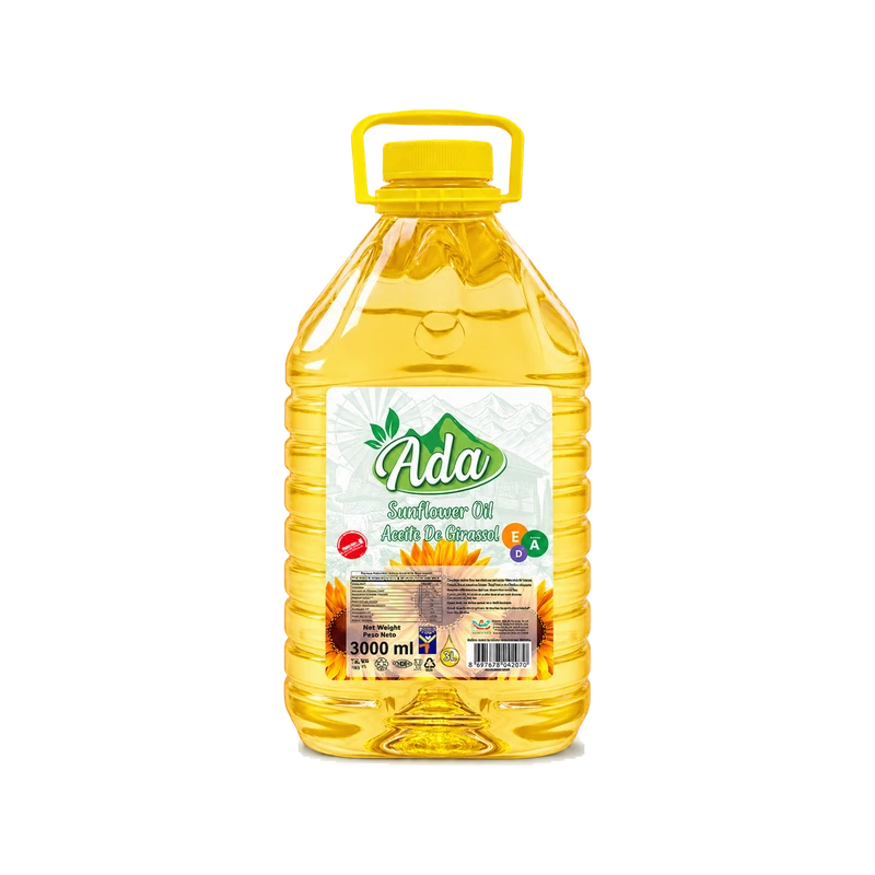 ADA Sunflower Oil 3L
