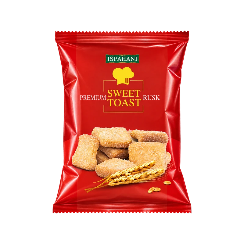 Ispahani Sweet Toast Rusk 300g