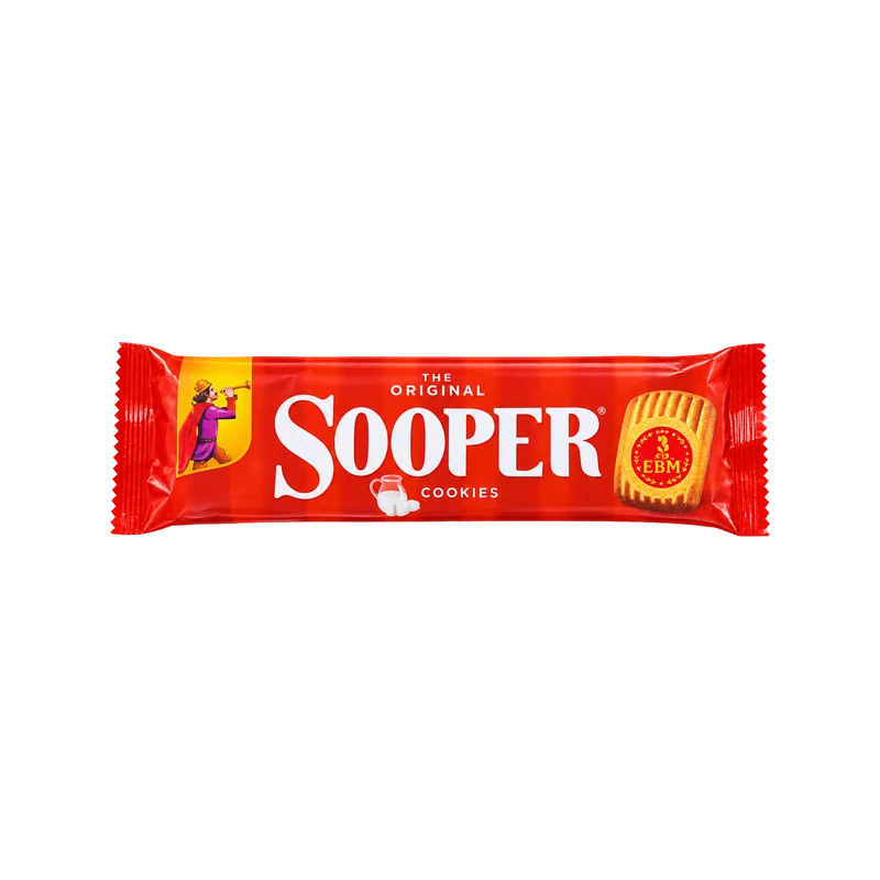 Sooper Biscuit 112g
