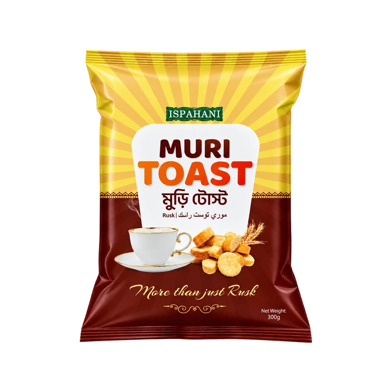 Ispahani Muri Toast 300g