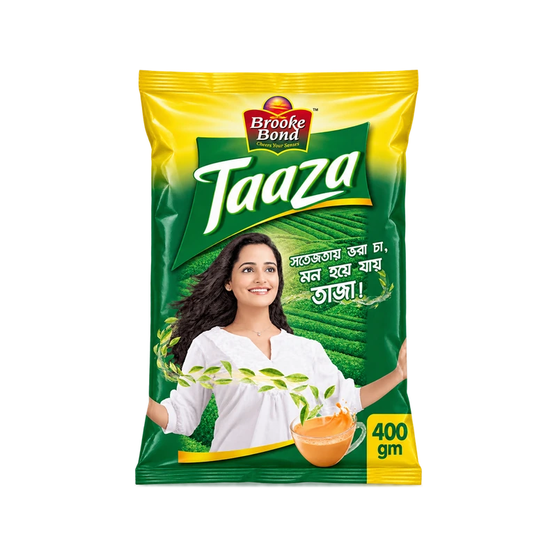 Taaza Tea 400g