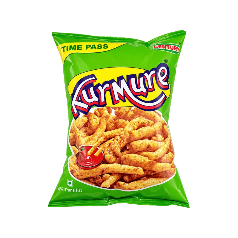 Kurmure Green Chips