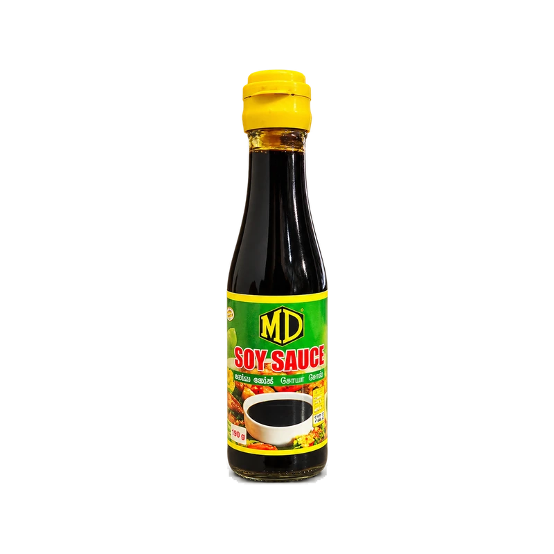 MD Soy Sauce 190g