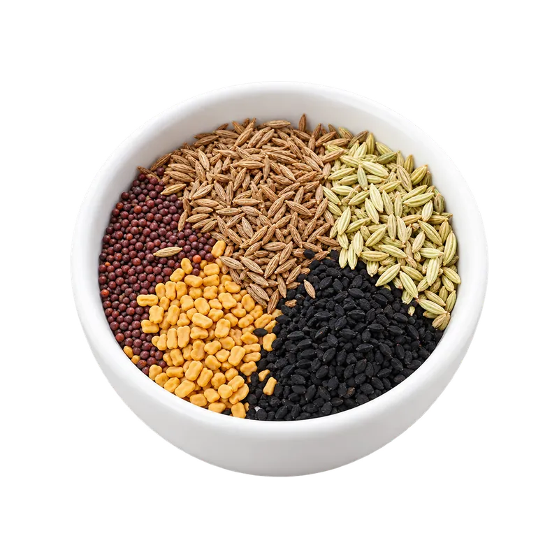 Padma Pach Puron 100g