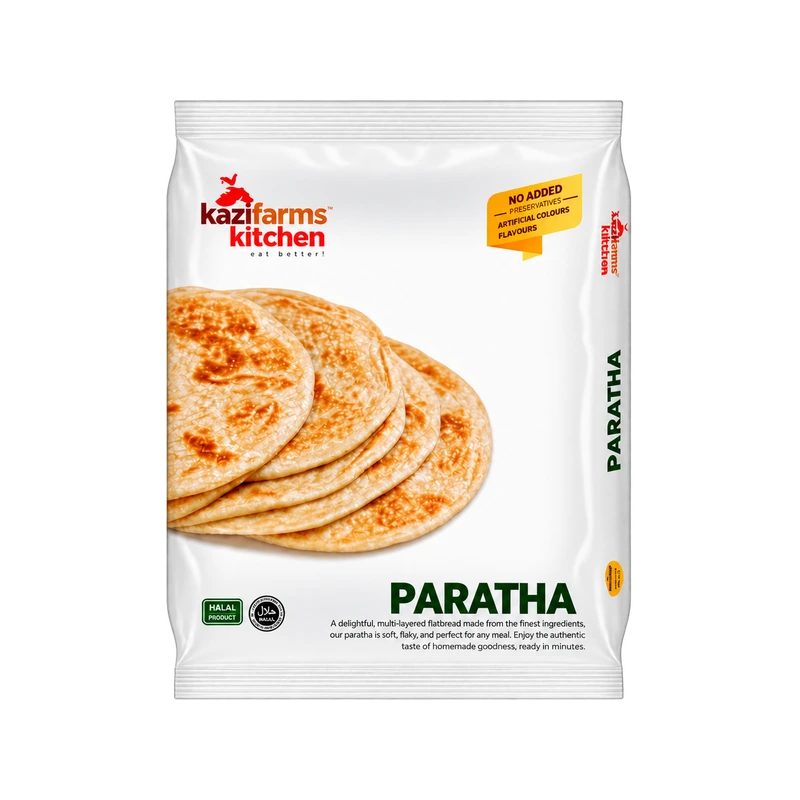 Plain Parata Kazifarms
