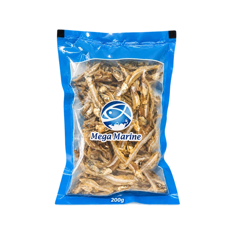 Padda Dried Anchovy 200g