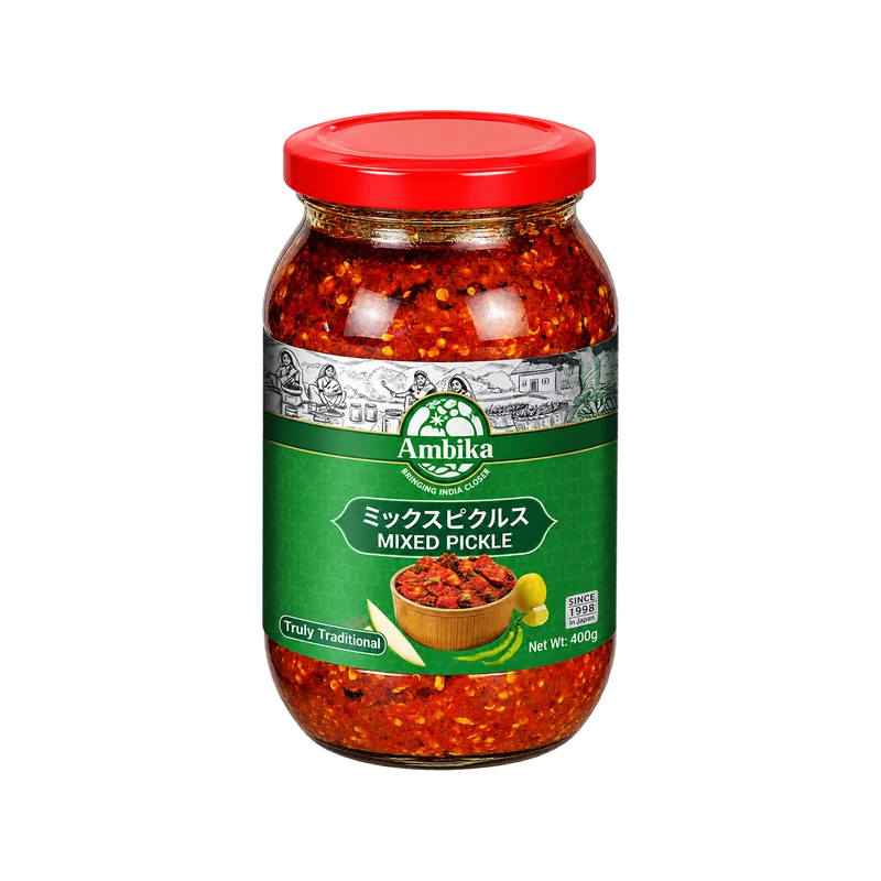 Ambika Pickle Mix 400g