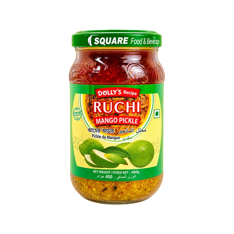 Ruchi Mango pickle 400g