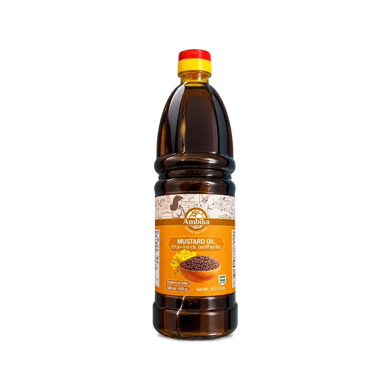 Ambika Mustard Oil 500ml