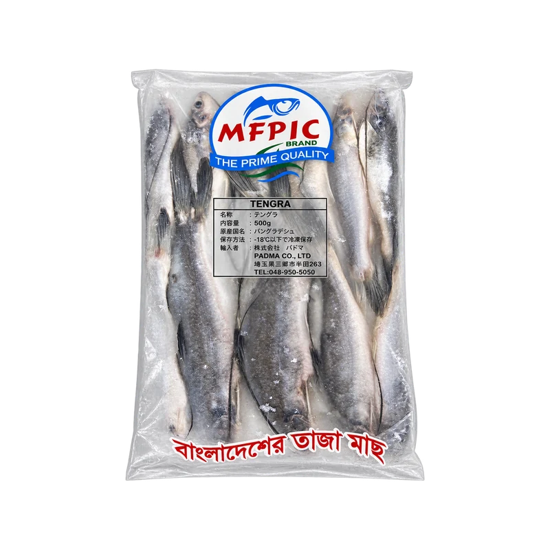 Padma Tengra Fish 500g Blk