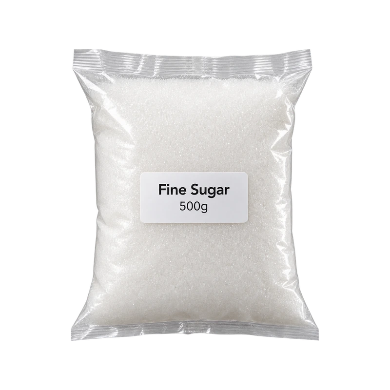 Fine Sugar 500g