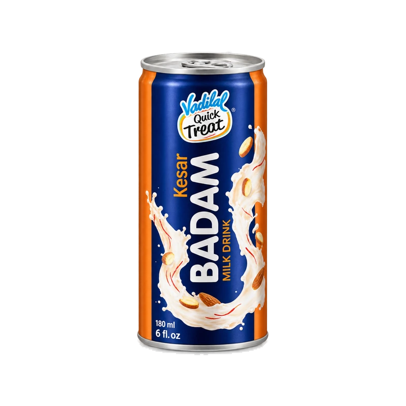 Kesar Badam Milk Drink