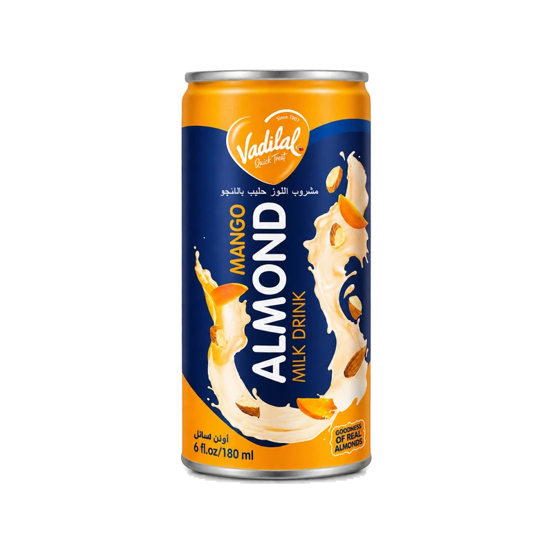Mango Badam Milk Drink 180ml