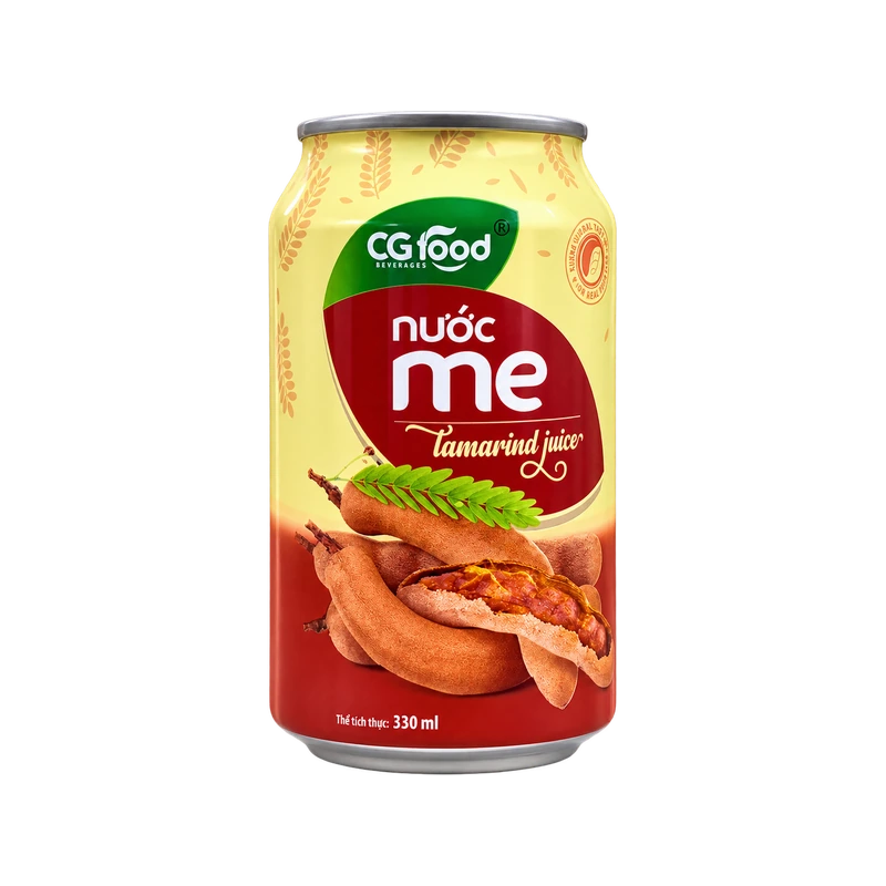 CG Tamarind Juice 330ml