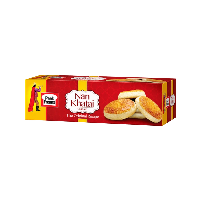 Nankhatai Biscuit 116g