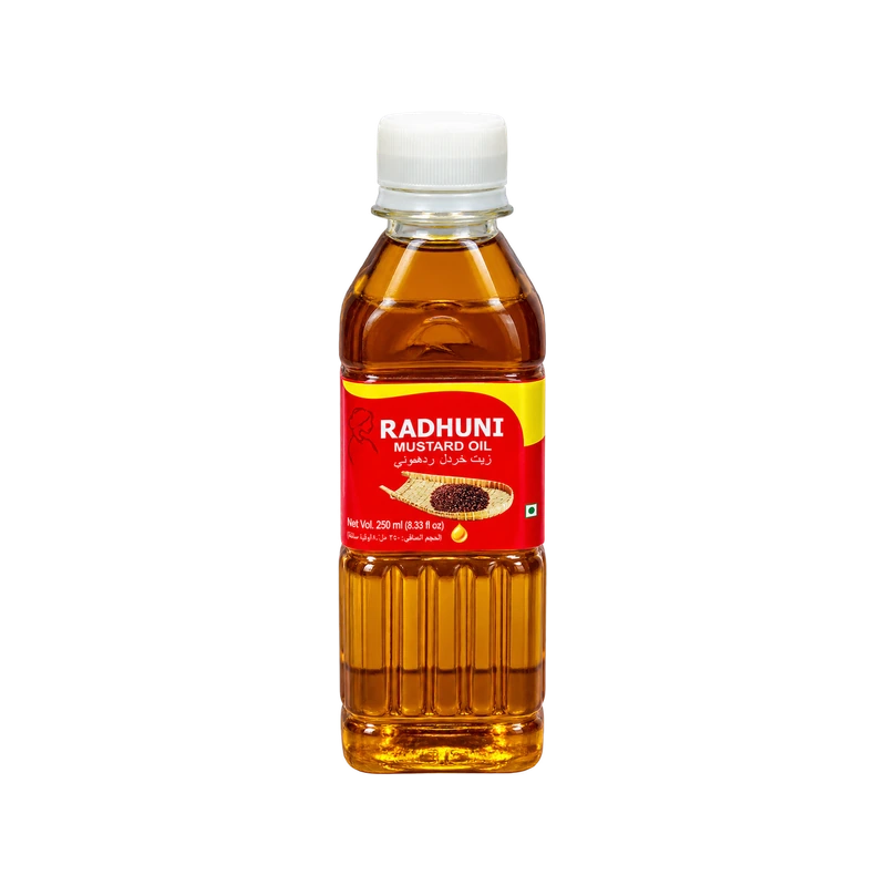 Radhuni Mustard Oil 250ml