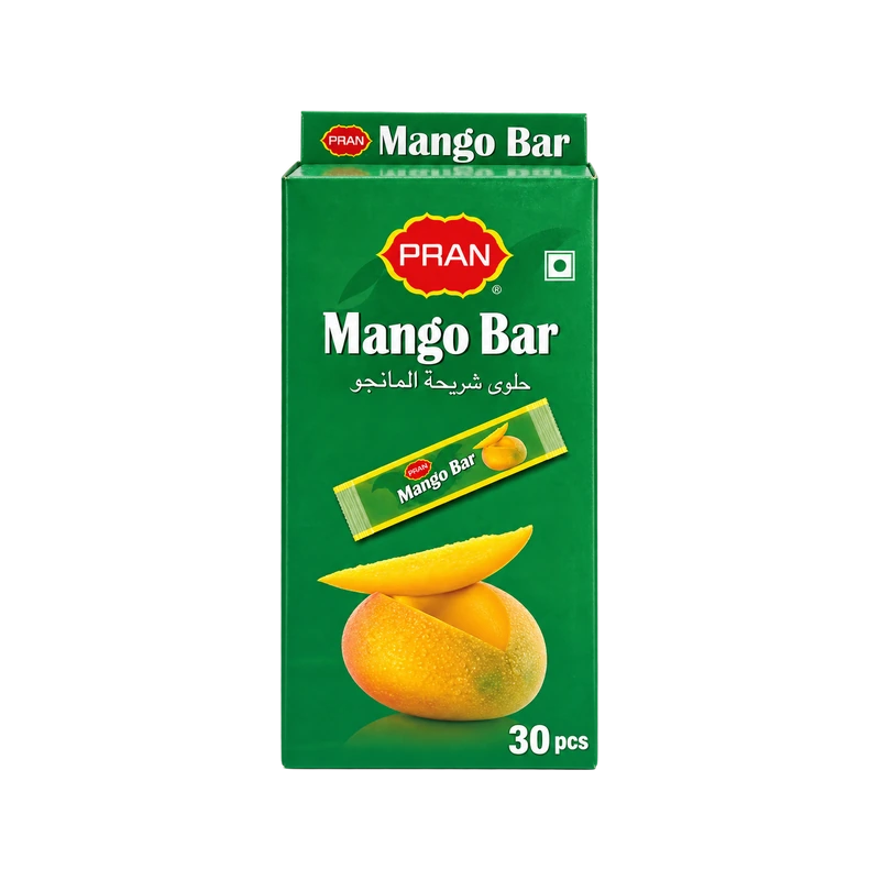 Mango Bar Pran 30pcs