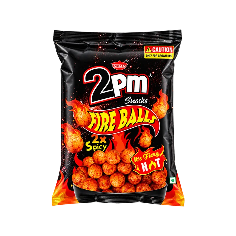 2pm Fire ball