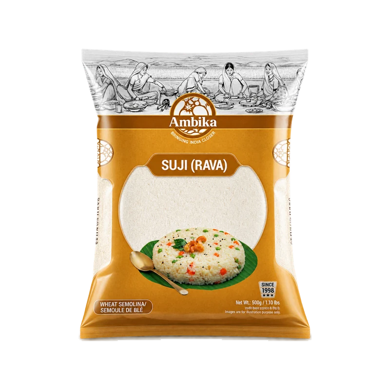 Ambika Suji 500g