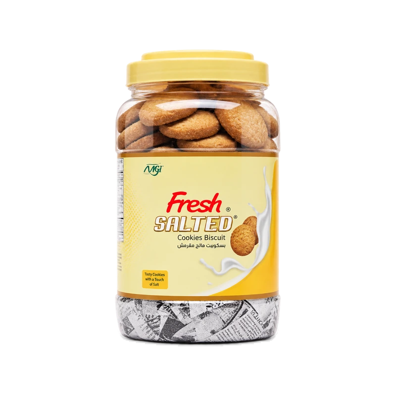 Fresh Salted Cookie