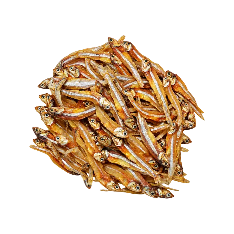 JB Dry Fish (Keski)