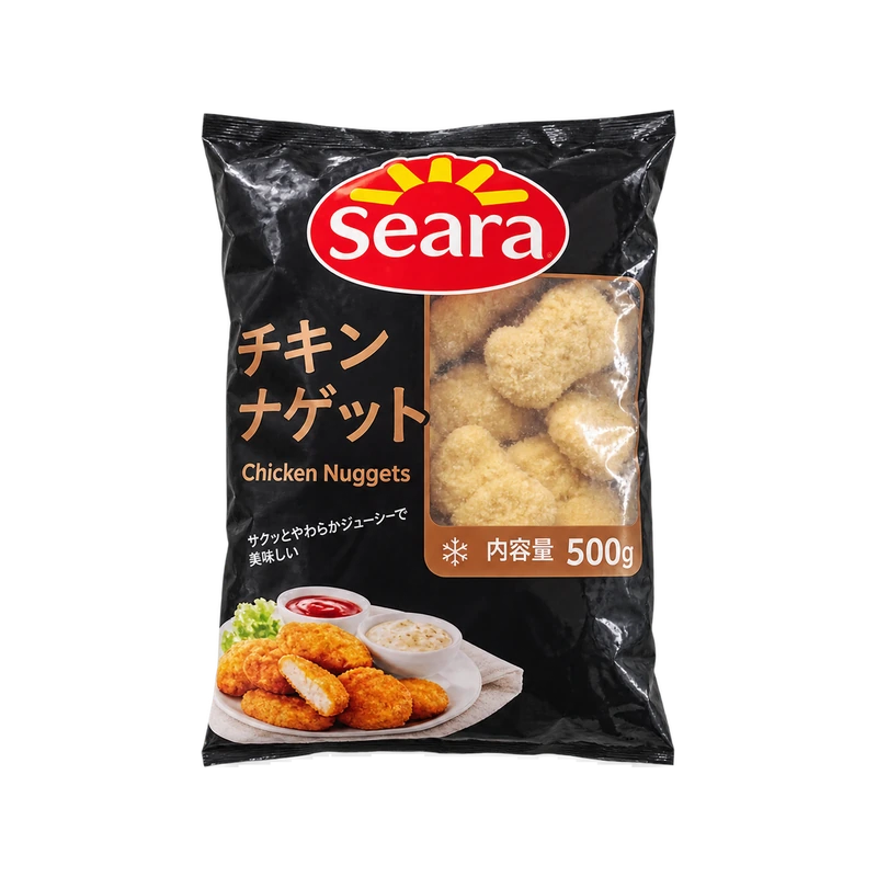 Chicken Nuggets Seara 500g