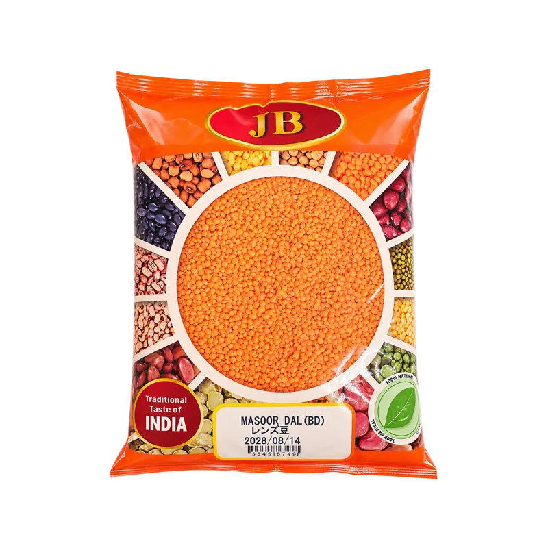 JB Mushri Dal whole 1 kg BD