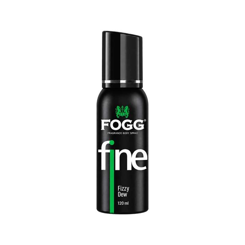 Fogg Fizzy Dew Body Spray 120ml