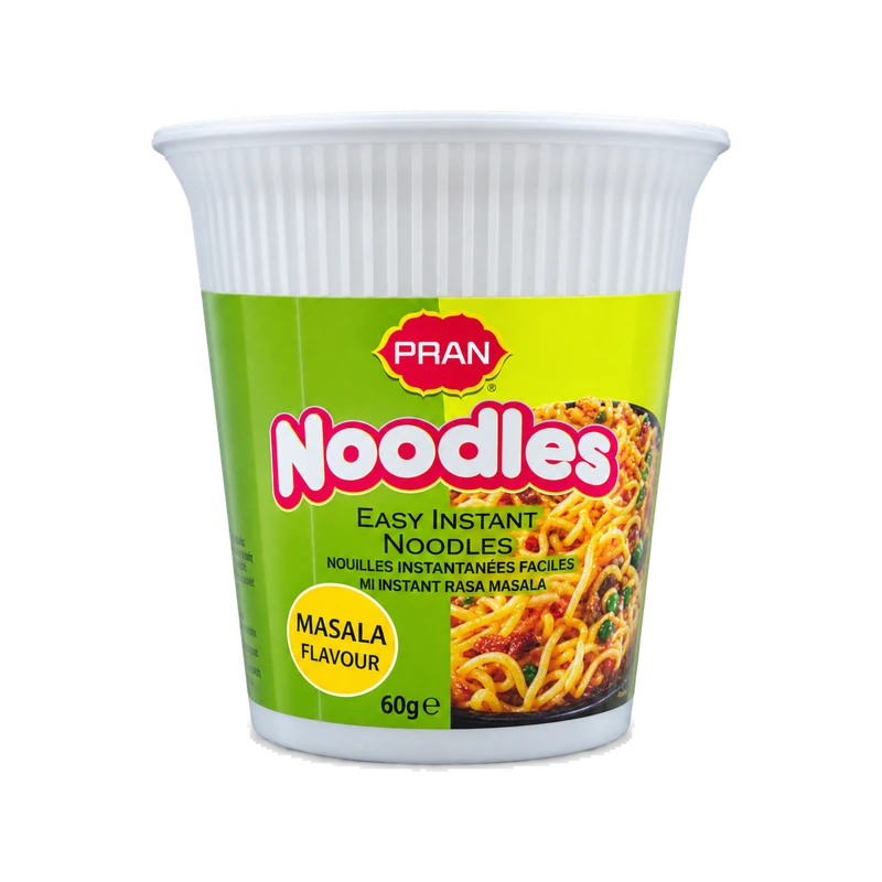 Pran Masala Cup Noodles 60g