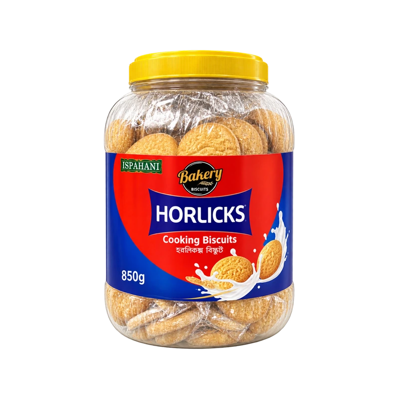 Ispahani Horlicks Biscuit 850g