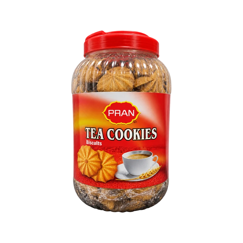 Pran Tea Cookies 900g