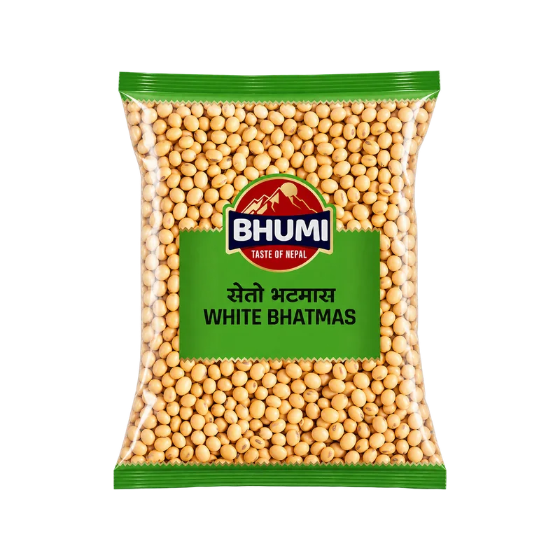 Bhumi White Bhatmas 1kg