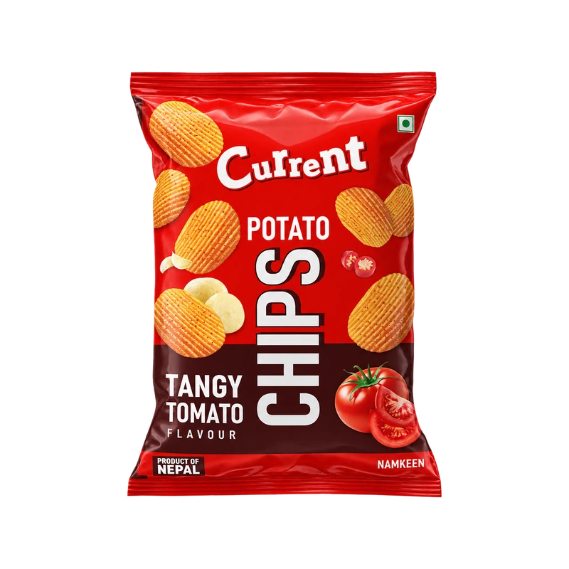 Current Potato Tangy Tomato