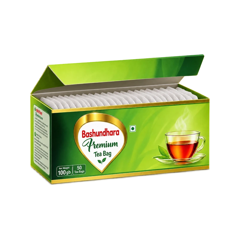 Bashundhara Premium Tea Bag