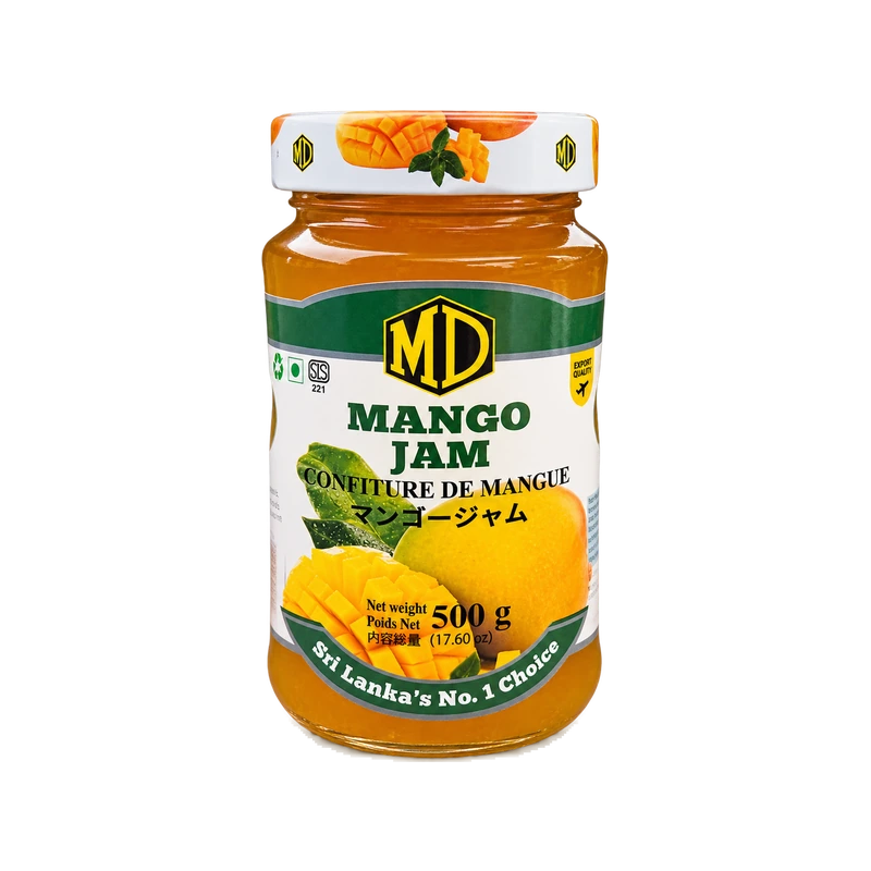 MD Mango Jam 500g