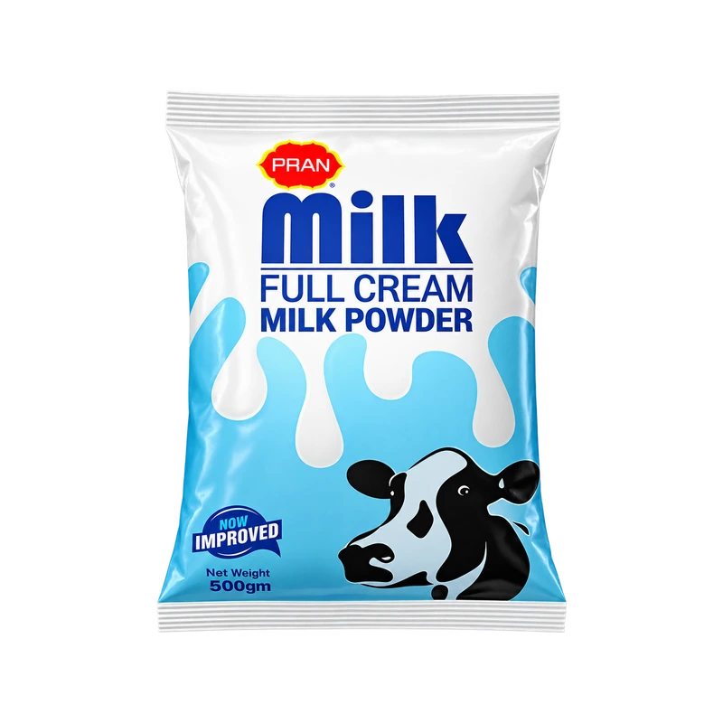 Pran Milk Powder 500g