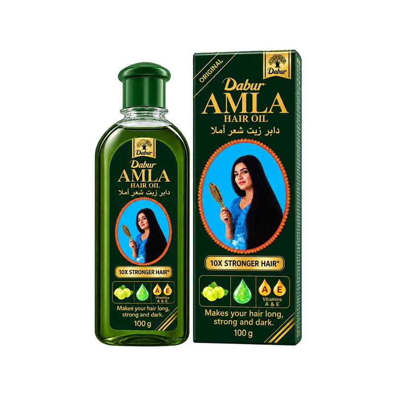 Dabur Amla Hair Oil 100g